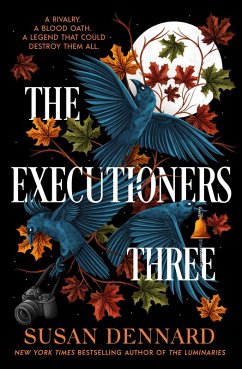 The Executioners Three (eBook, ePUB) - Dennard, Susan