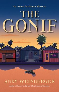 Cover The Gonif (eBook, ePUB)