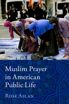 Cover Muslim Prayer in American Public Life (eBook, ePUB)