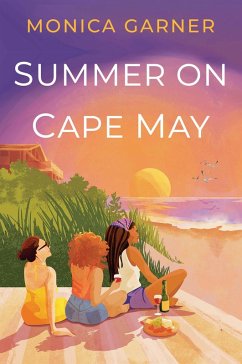 Cover Summer on Cape May (eBook, ePUB)