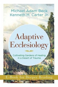 Cover Adaptive Ecclesiology (eBook, ePUB)