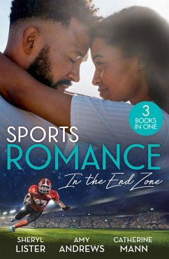 Cover Sports Romance: In The End Zone (eBook, ePUB)