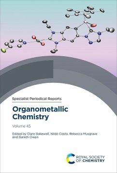 Cover Organometallic Chemistry (eBook, ePUB)