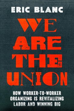 Cover We Are the Union (eBook, ePUB)