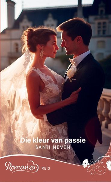 Die kleur van passie (eBook, ePUB)