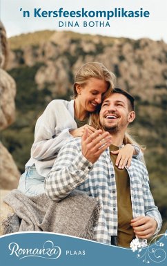 Cover 'n Kersfeeskomplikasie (eBook, ePUB)