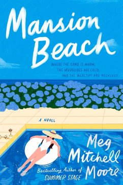 Mansion Beach (eBook, ePUB) - Moore, Meg Mitchell