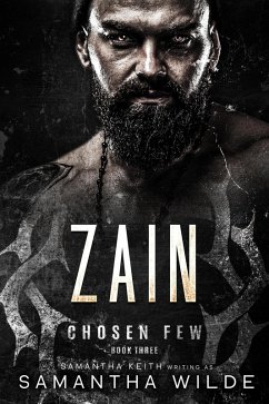 Cover Zain (Chosen Few, #3) (eBook, ePUB)