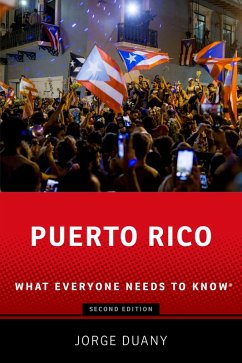 Puerto Rico (eBook, PDF) - Duany, Jorge