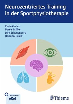 Neurozentriertes Training in der Sportphysiotherapie (eBook, PDF) - Müller, Daniel; Suslik, Dominik; Schauenberg, Dirk; Grafen, Kevin