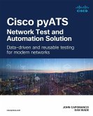 Cisco pyATS - Network Test and Automation Solution (eBook, ePUB)