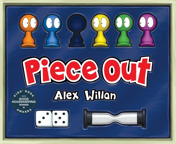 Piece Out (eBook, ePUB)