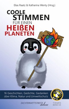 Cover Coole Stimmen für einen heißen Planeten (eBook, ePUB)