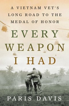 Every Weapon I Had (eBook, ePUB) - Davis, Paris