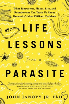 Cover Life Lessons from a Parasite (eBook, ePUB)