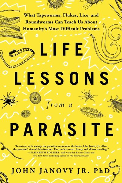 Life Lessons from a Parasite (eBook, ePUB)