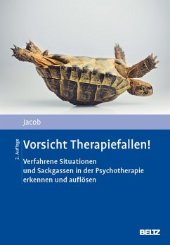 Cover Vorsicht Therapiefallen! (eBook, PDF)