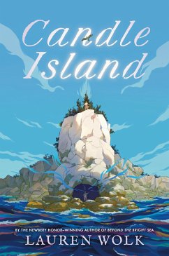 Cover Candle Island (eBook, ePUB)