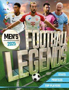 Cover Men's Football Legends 2025 (eBook, ePUB)
