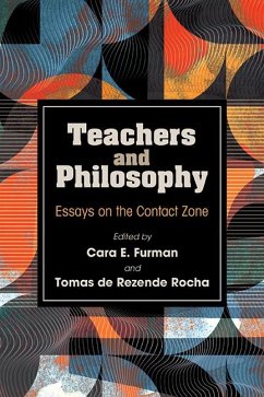 Cover Teachers and Philosophy (eBook, ePUB)