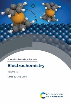 Electrochemistry (eBook, ePUB)