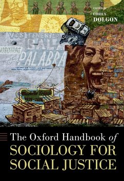 The Oxford Handbook of Sociology for Social Justice (eBook, PDF)