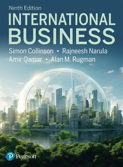 Cover International Business (eBook, ePUB)