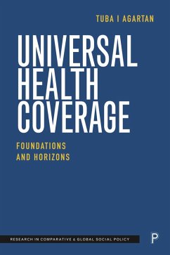 Cover Universal Health Coverage (eBook, ePUB)