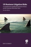 US Business Litigation Risks (eBook, ePUB) US Business Litigation Risks (eBook, ePUB)