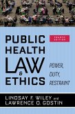 Public Health Law and Ethics (eBook, ePUB)