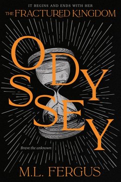 Cover Odyssey (eBook, ePUB)