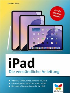 iPad (eBook, ePUB) - Bien, Steffen