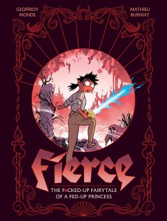 Cover Fierce (eBook, ePUB)