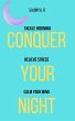 Conquer Your Night: Tackle Insomnia,... - Bild 1