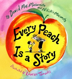 Cover Every Peach Is a Story (eBook, ePUB)