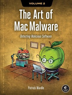 Cover The Art of Mac Malware, Volume 2 (eBook, ePUB)
