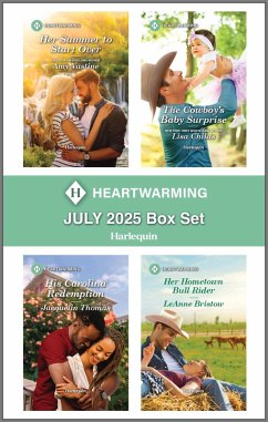 Cover Harlequin Heartwarming July 2025 Box Set (eBook, ePUB)
