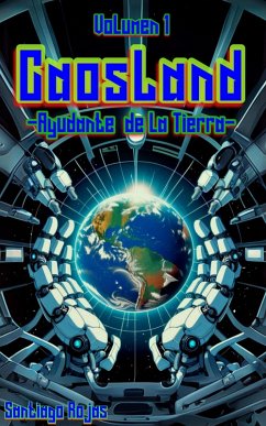Cover Ayudante de la Tierra (CaosLand, #1) (eBook, ePUB)
