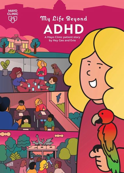 My Life Beyond ADHD (eBook, ePUB) My Life Beyond ADHD (eBook, ePUB)