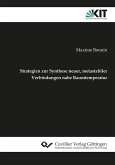 Strategien zur Synthese neuer, metastabiler Verbindungen nahe Raumtemperatur (eBook, PDF)