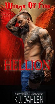 Cover Hellion (Wings Of Fire MC, #4) (eBook, ePUB)
