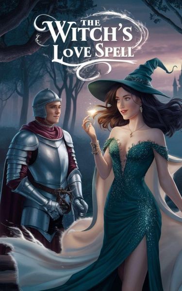 The Witch's Love Spell (Fantasy fiction, #14) (eBook, ePUB)