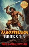 Chronicles of Agrotharn: Books 1-3 (eBook, ePUB) Chronicles of Agrotharn: Books 1-3 (eBook, ePUB)