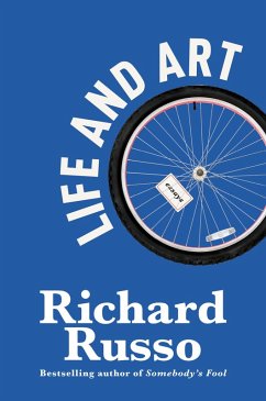 Life and Art (eBook, ePUB) - Russo, Richard