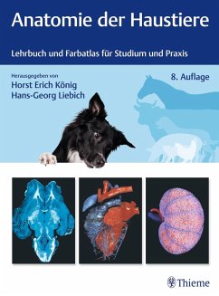 Anatomie der Haustiere (eBook, ePUB)