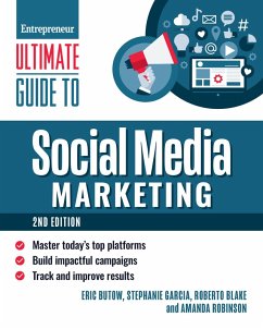 Cover Ultimate Guide to Social Media Marketing (eBook, ePUB)