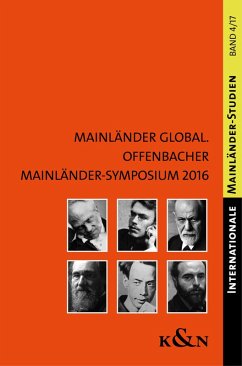 Cover Mainländer Global (eBook, PDF)