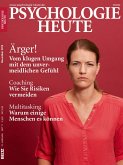 Psychologie Heute 11/2014: Ärger! (eBook, PDF)