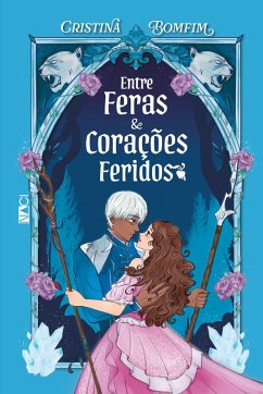 Cover Entre feras e corações feridos (eBook, ePUB)