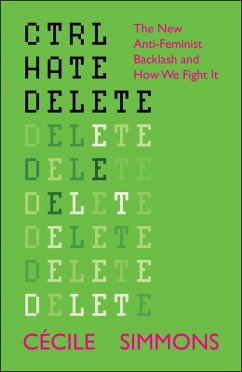 Cover CTRL HATE DELETE (eBook, ePUB)